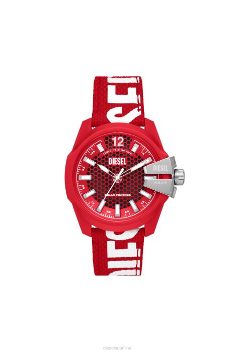 Diesel Men dz4619 FLL0627 Accessory Red/White
