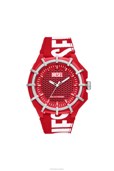Diesel Men dz4621 FLL0636 Accessory Red/White