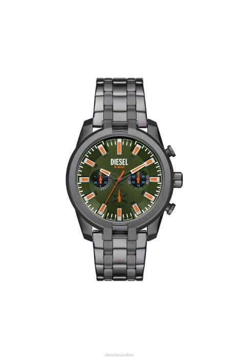 Diesel Men dz4624 FLL0676 Accessory Dark grey