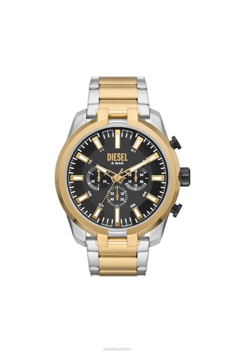 Diesel Men dz4625 FLL0664 Accessory Gold