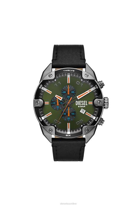 Diesel Men dz4626 FLL0665 Accessory Black/Dark grey