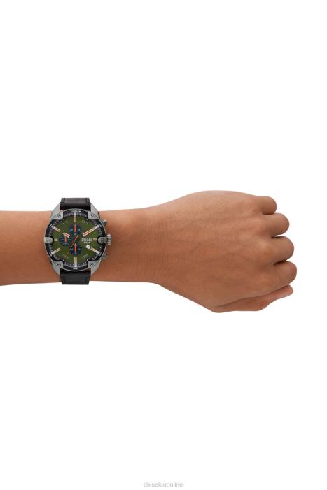 Diesel Men dz4626 FLL0665 Accessory Black/Dark grey