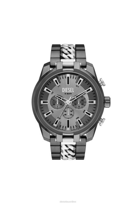 Diesel Men dz4630 FLL0634 Accessory Dark grey