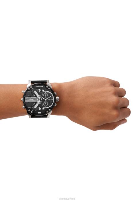 Diesel Men dz7313 mr. daddy 2.0 FLL0637 Accessory Black