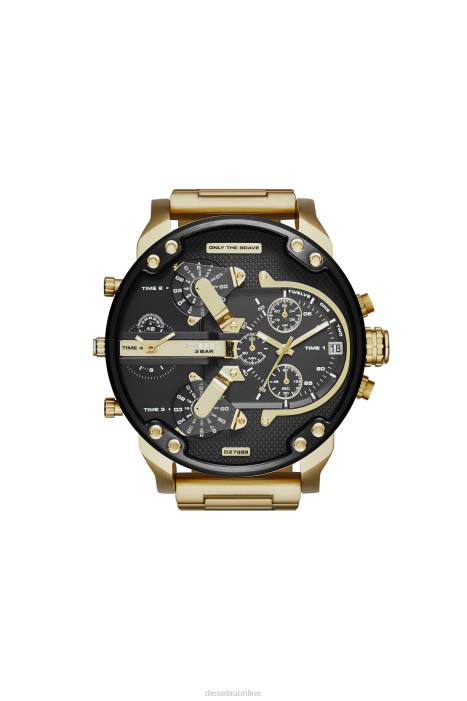 Diesel Men dz7333 mr. daddy 2.0 FLL0685 Accessory Gold
