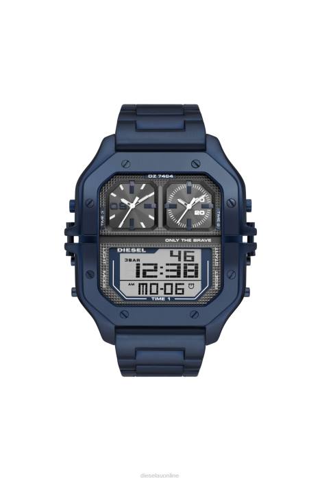 Diesel Men dz7464 FLL0668 Accessory Blue