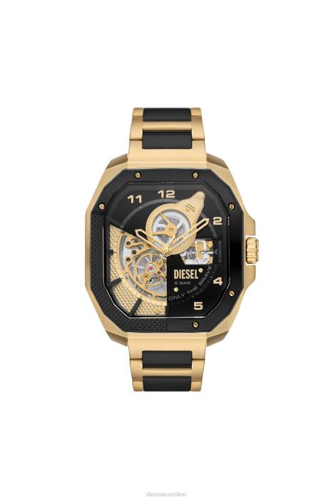 Diesel Men dz7471 FLL0689 Accessory Oro/Black