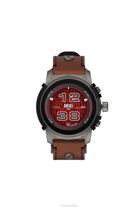 Diesel Men dzt2043v FLL0697 Accessory Brown