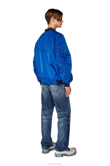 Diesel Men j-mattan FLL013 Apparel White