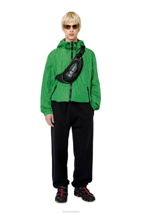 Diesel Men j-warret-mon FLL062 Apparel Green