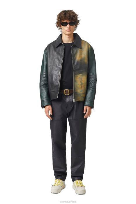 Diesel Men l-cooper-new FLL039 Apparel Black