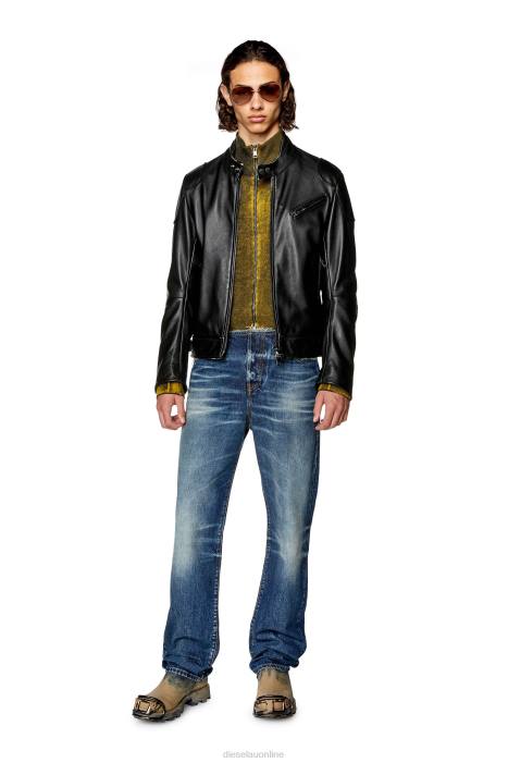 Diesel Men l-hein FLL028 Apparel Black