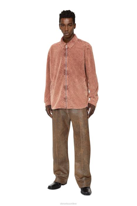 Diesel Men s-darasy-bowl-a FLL052 Apparel Pink