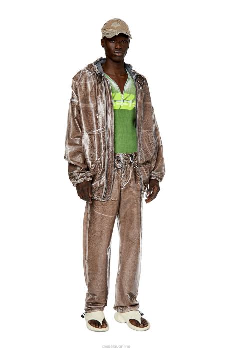 Diesel Men k-aldwell FLL0117 Apparel Green