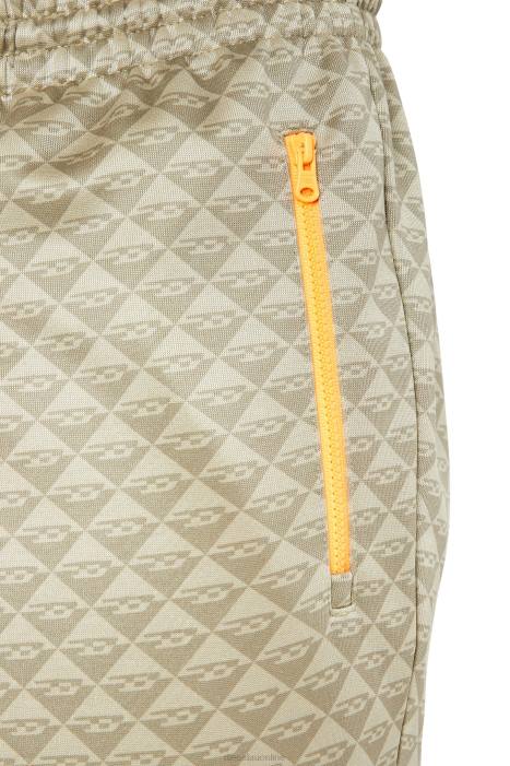 Diesel Men amsb-flavie-ht30 FLL0382 Apparel Military Green