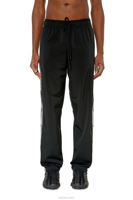 Diesel Men amsb-horace-ht14 FLL0396 Apparel Black