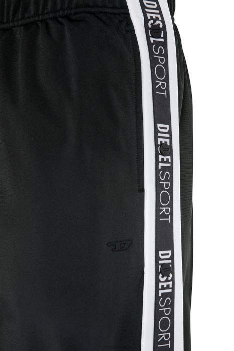 Diesel Men amsb-horace-ht14 FLL0396 Apparel Black