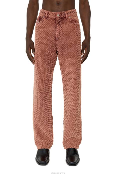 Diesel Men p-cordy FLL0421 Apparel Pink