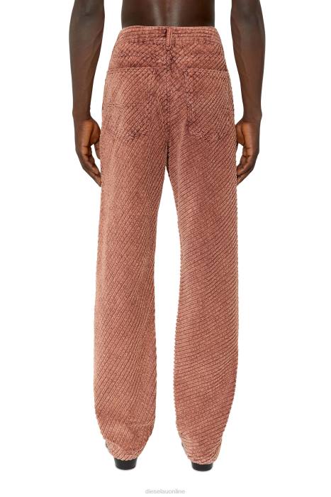 Diesel Men p-cordy FLL0421 Apparel Pink