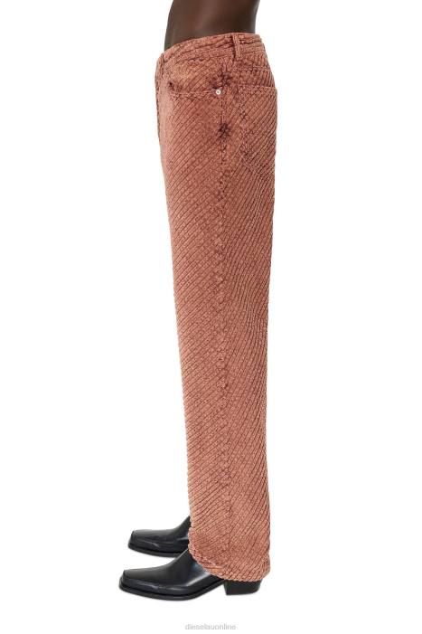 Diesel Men p-cordy FLL0421 Apparel Pink