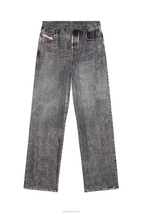 Diesel Men p-fergy-a FLL0381 Apparel Dark grey