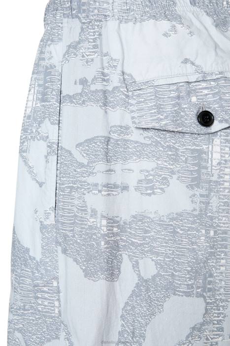 Diesel Men p-fergy-e FLL0406 Apparel Blue/Grey