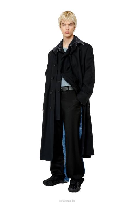 Diesel Men p-haku FLL0415 Apparel 9XX