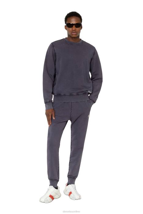 Diesel Men s-ginn-dov-pe FLL0169 Apparel Dark Blue