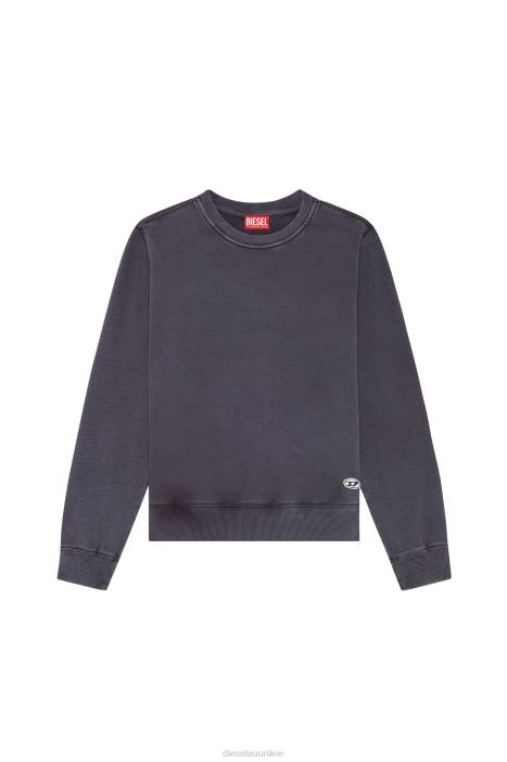 Diesel Men s-ginn-dov-pe FLL0169 Apparel Dark Blue