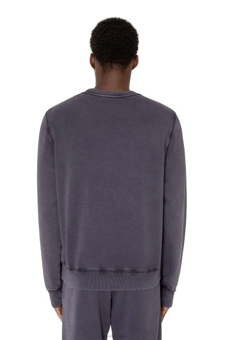 Diesel Men s-ginn-dov-pe FLL0169 Apparel Dark Blue