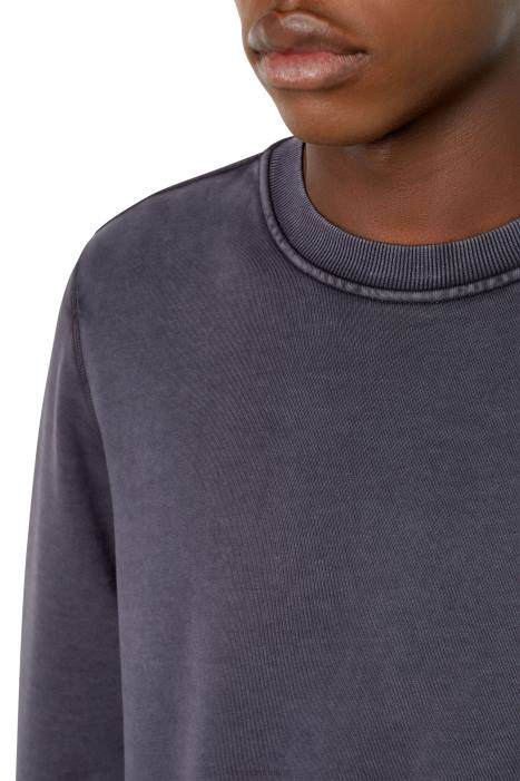 Diesel Men s-ginn-dov-pe FLL0169 Apparel Dark Blue