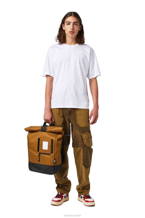 Diesel Men t-kribby FLL0194 Apparel White