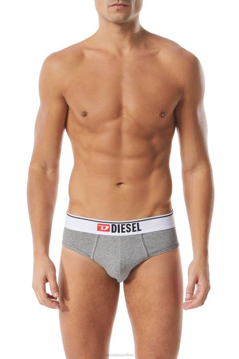 Diesel Men umbr-andre FLL0430 Apparel Grey