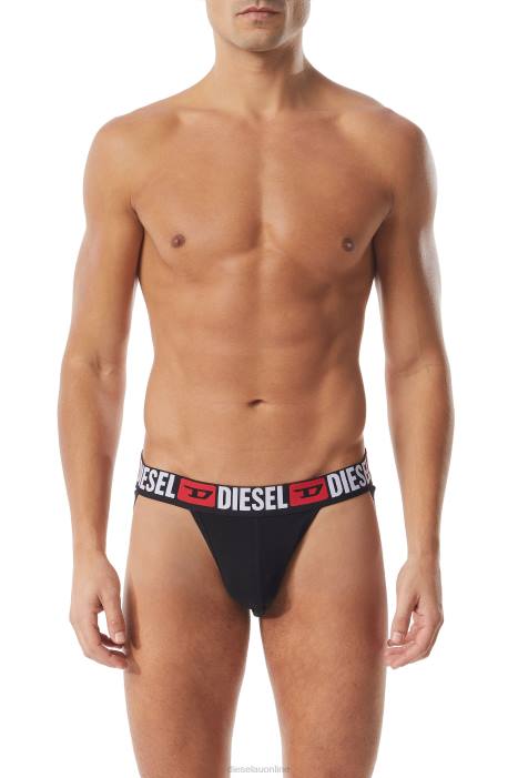 Diesel Men umbr-jockythreepack FLL0435 Apparel Black