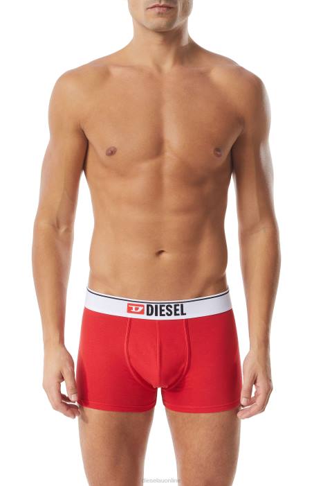 Diesel Men umbx-damien FLL0439 Apparel Red
