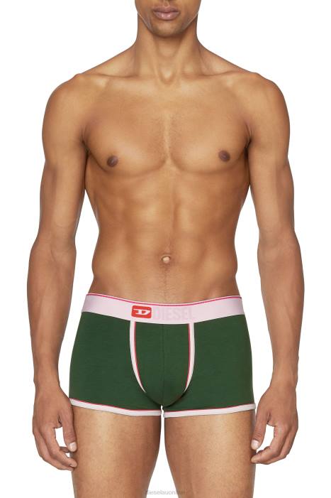 Diesel Men umbx-damien FLL0457 Apparel Green