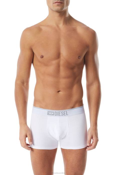 Diesel Men umbx-damienthreepack FLL0441 Apparel White