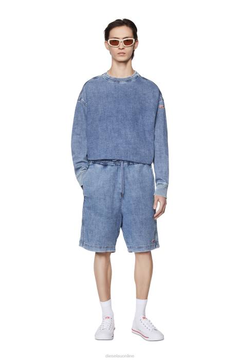 Diesel Men s-athos low FLL0534 Footwear White