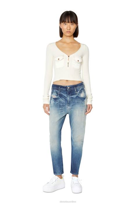 Diesel Men s-hanami low x FLL0502 Footwear White