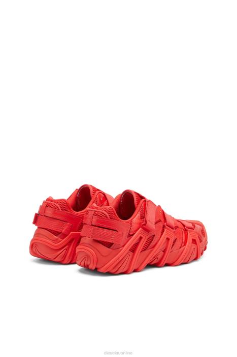 Diesel Men s-prototype-cr FLL0516 Footwear Red