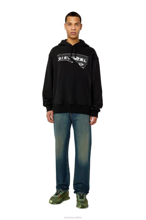 Diesel Men s-racer lc FLL0510 Footwear Green