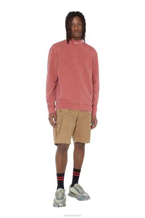 Diesel Men s-racer lc FLL0536 Footwear Beige