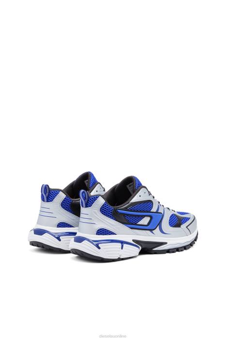 Diesel Men s-serendipity pro-x1 FLL0503 Footwear Blue/White