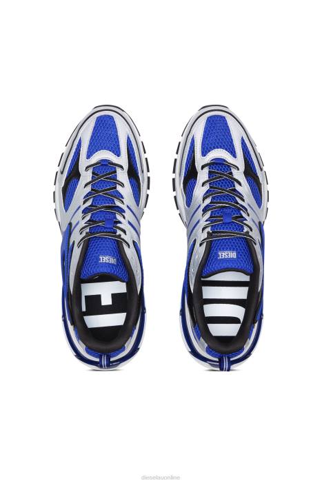 Diesel Men s-serendipity pro-x1 FLL0503 Footwear Blue/White