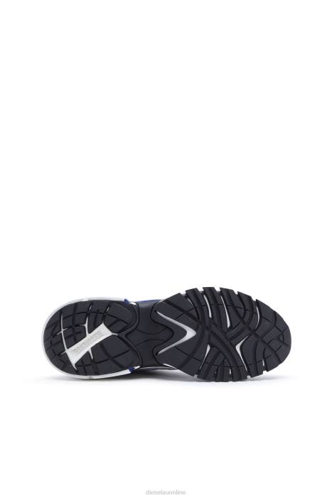 Diesel Men s-serendipity pro-x1 FLL0503 Footwear Blue/White