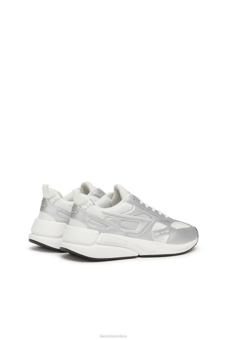 Diesel Men s-serendipity sport FLL0513 Footwear Grey/White