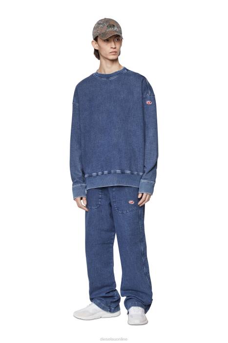 Diesel Men s-serendipity sport FLL0527 Footwear White