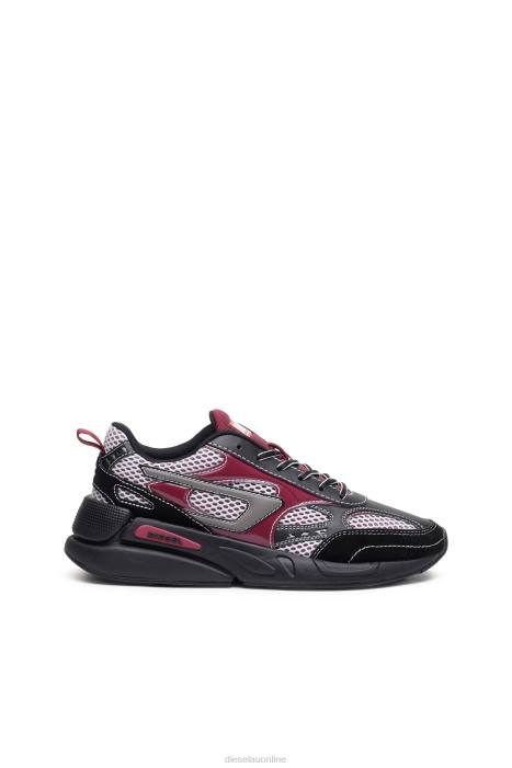 Diesel Men s-serendipity sport FLL0535 Footwear Grey/Violet