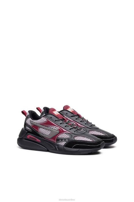 Diesel Men s-serendipity sport FLL0535 Footwear Grey/Violet