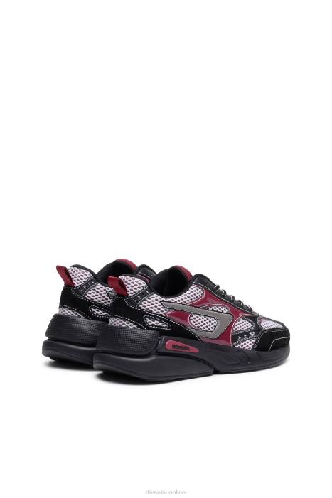 Diesel Men s-serendipity sport FLL0535 Footwear Grey/Violet